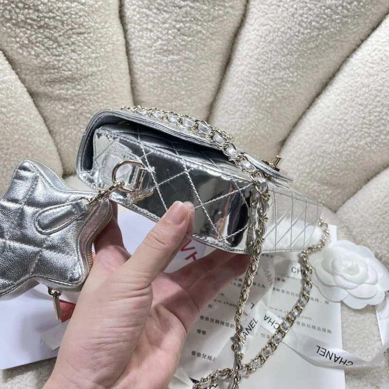 Neat Chanel Other Stachel Bags 53086