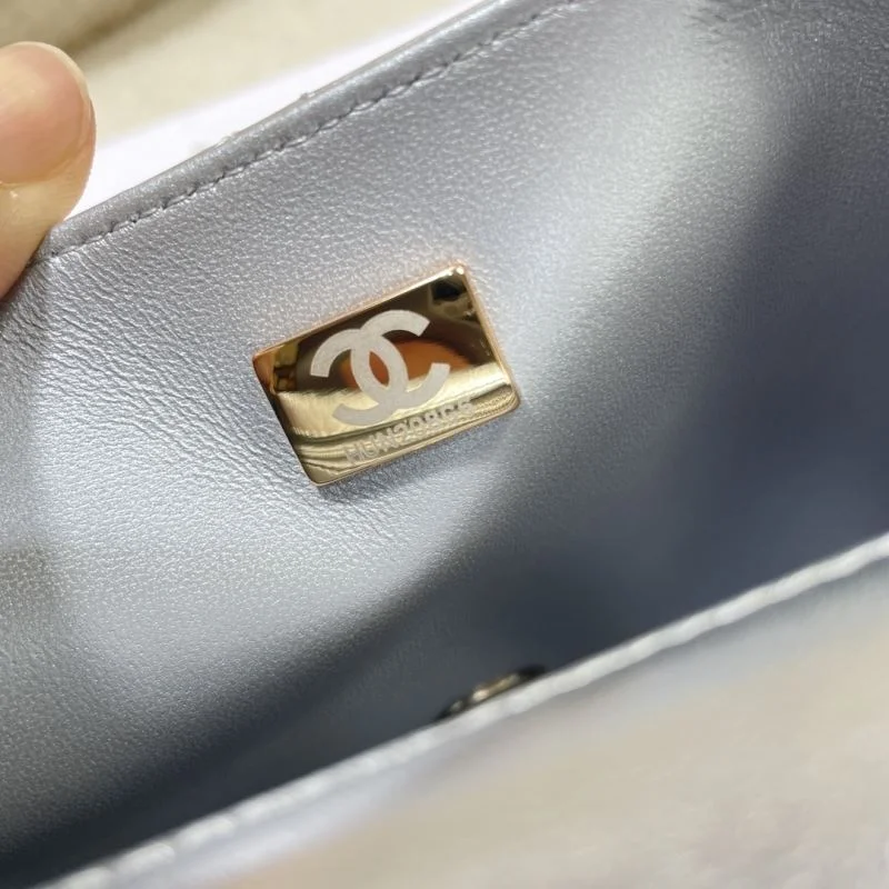 Neat Chanel Other Stachel Bags 53086