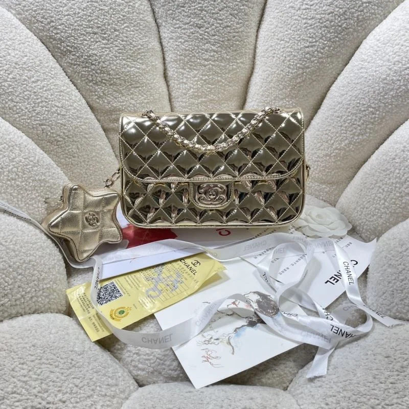 Chanel Other Stachel Bags Cozy 53075