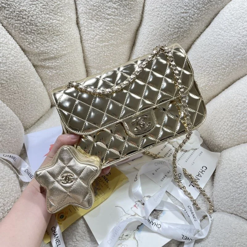 Chanel Other Stachel Bags Cozy 53075