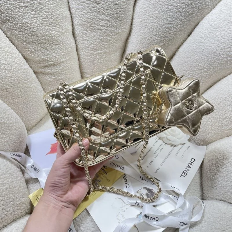 Chanel Other Stachel Bags Cozy 53075