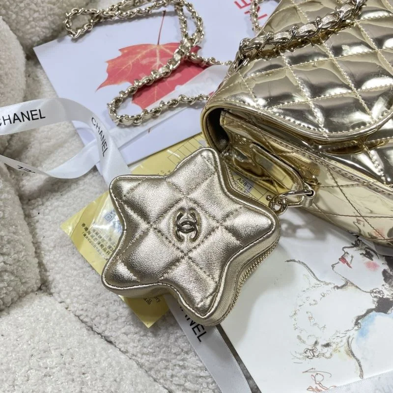 Chanel Other Stachel Bags Cozy 53075