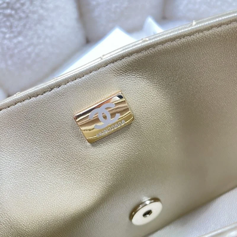Chanel Other Stachel Bags Cozy 53075