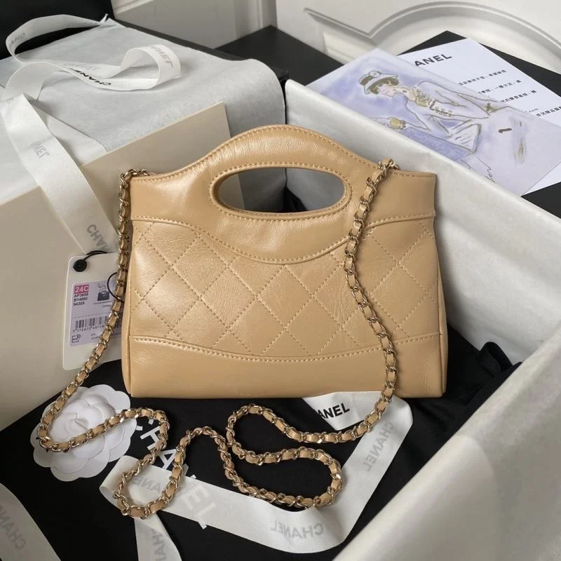 Chanel Other Stachel Bags SmoothTexture 53081