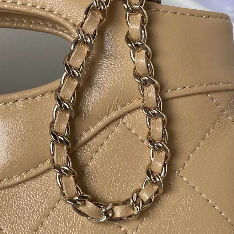 Chanel Other Stachel Bags SmoothTexture 53081