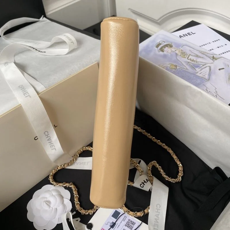 Chanel Other Stachel Bags SmoothTexture 53081