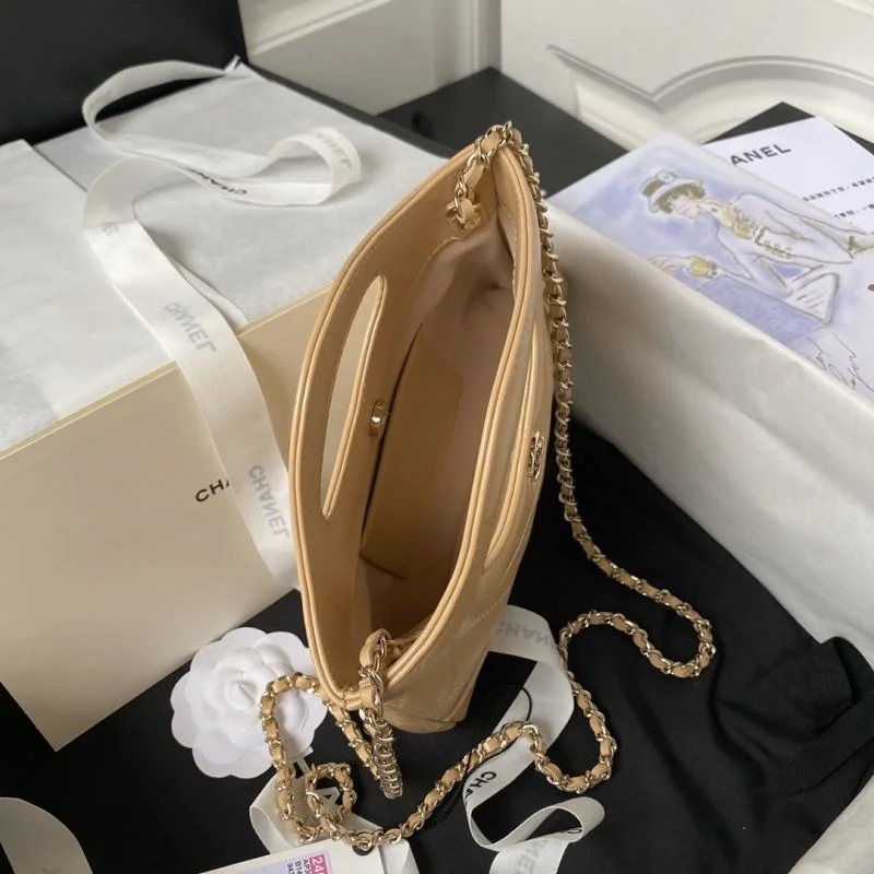 Chanel Other Stachel Bags SmoothTexture 53081