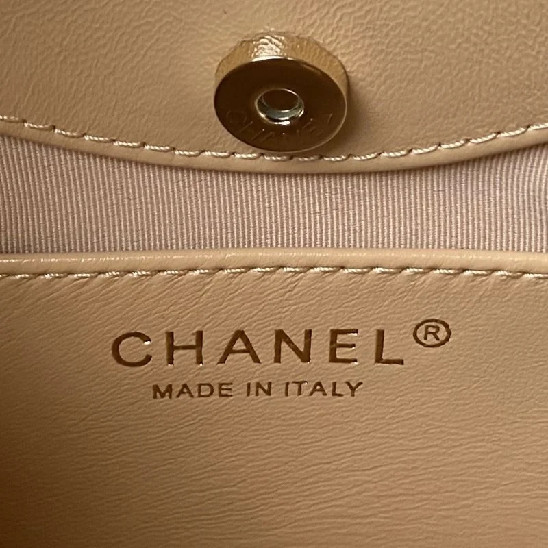 Chanel Other Stachel Bags SmoothTexture 53081
