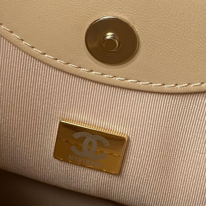 Chanel Other Stachel Bags SmoothTexture 53081