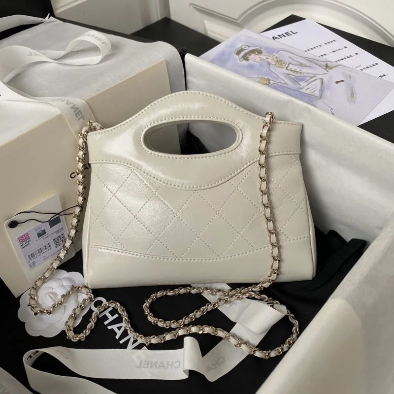 SunProtective Chanel Other Stachel Bags 53062