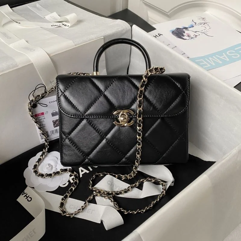 Effortless Chanel Other Stachel Bags 53068