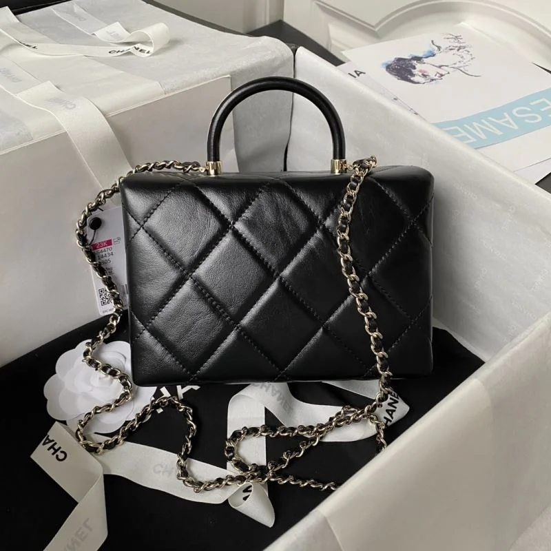Effortless Chanel Other Stachel Bags 53068