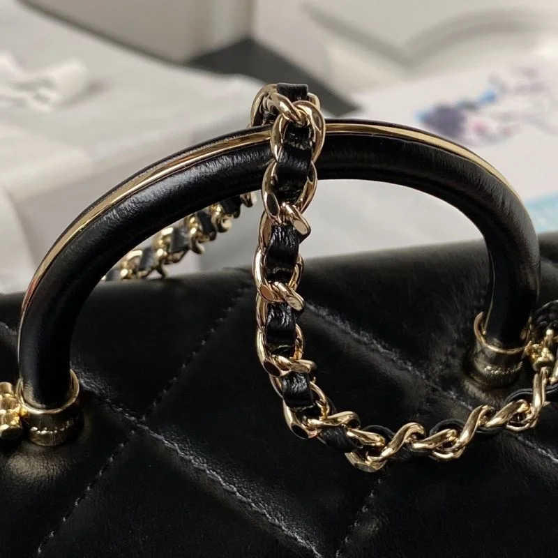 Effortless Chanel Other Stachel Bags 53068