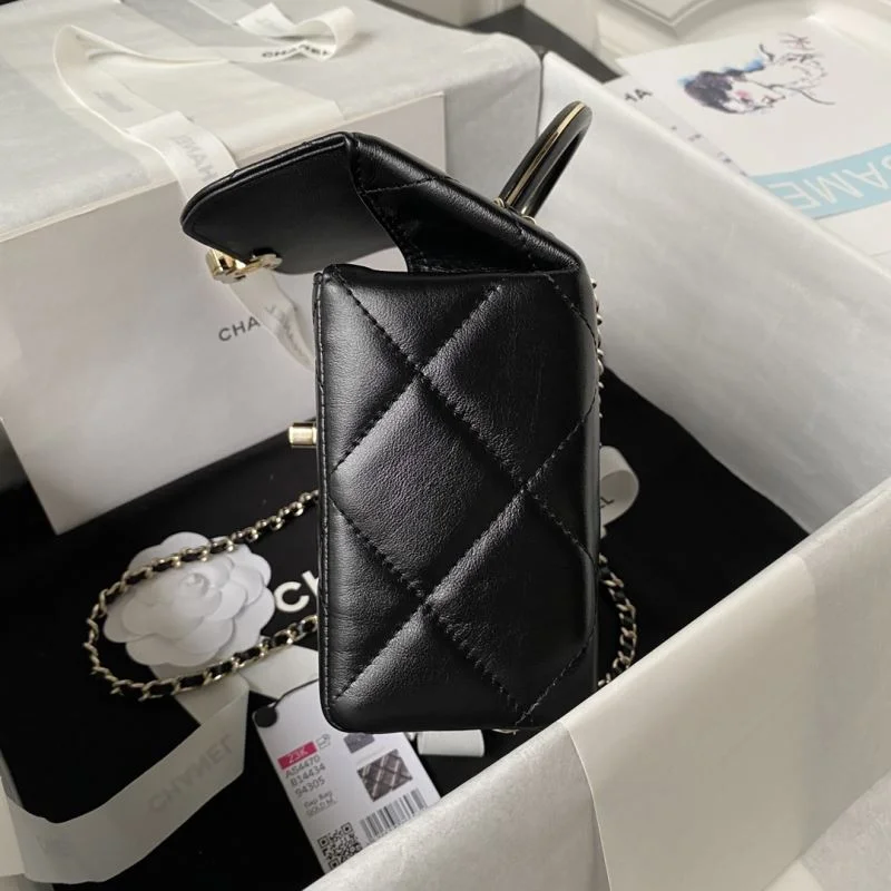 Effortless Chanel Other Stachel Bags 53068