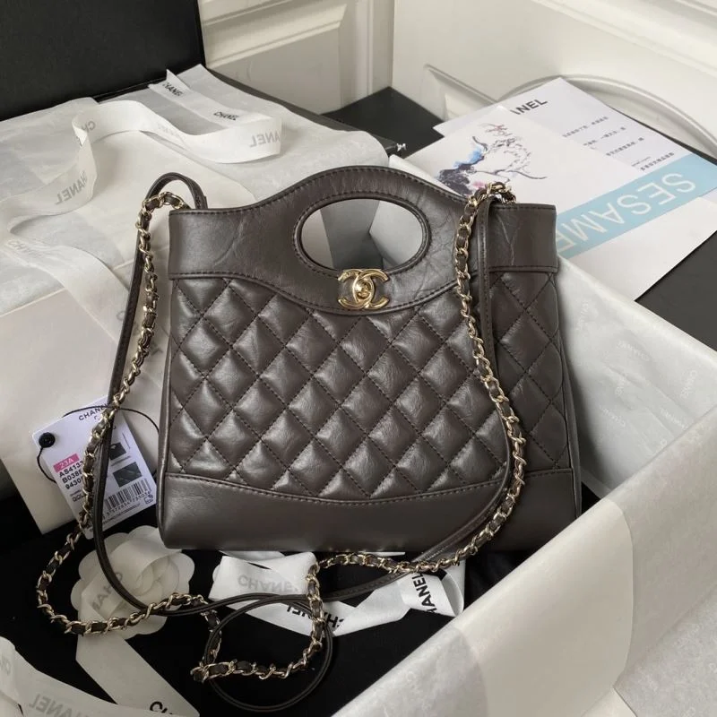 Neat Chanel Other Stachel Bags 53060