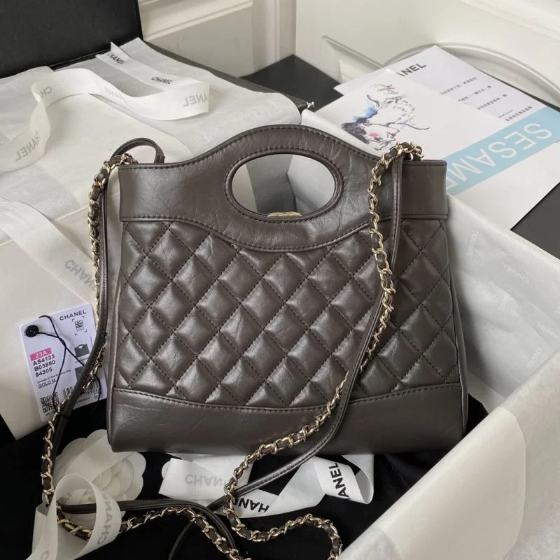 Neat Chanel Other Stachel Bags 53060