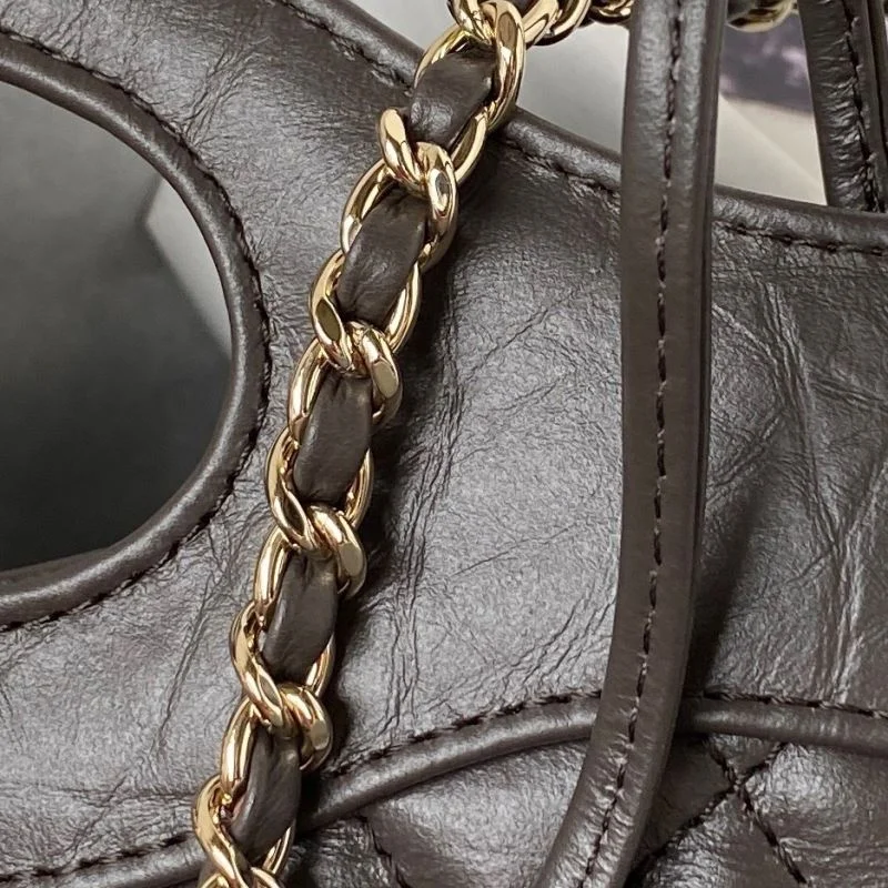 Neat Chanel Other Stachel Bags 53060