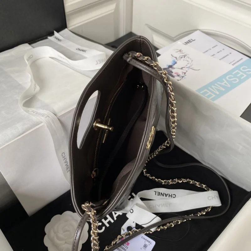 Neat Chanel Other Stachel Bags 53060