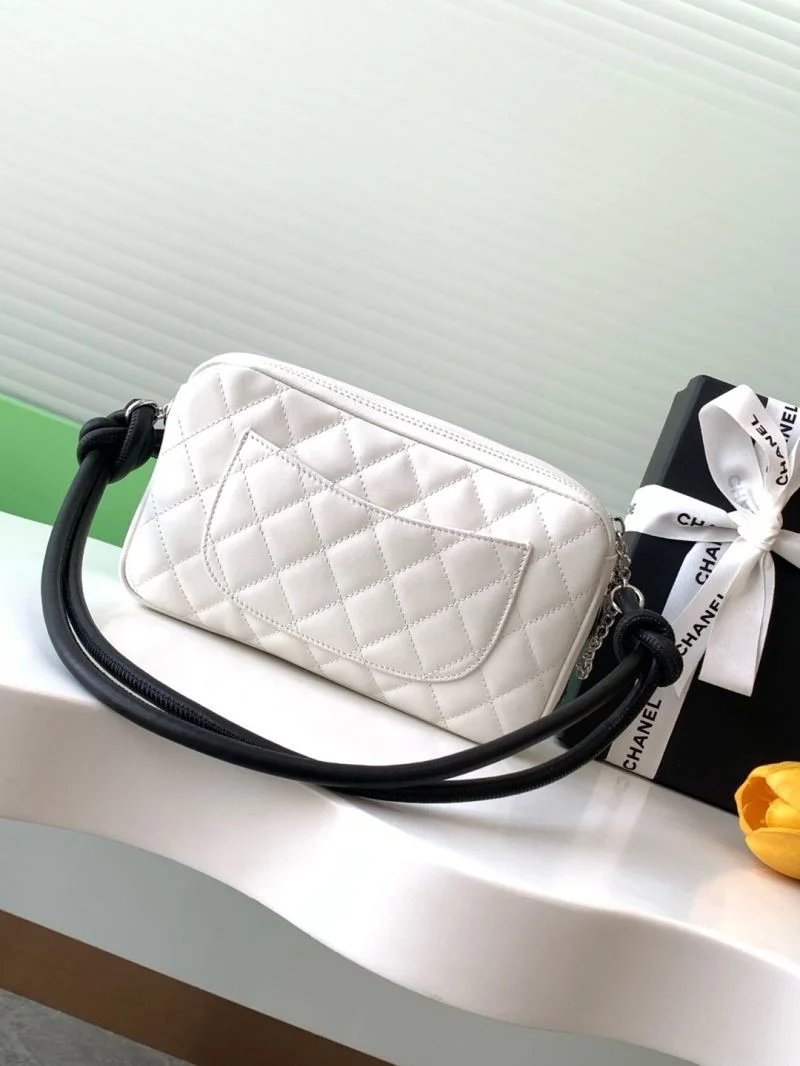 Chanel Other Stachel Bags SmoothTexture 53097
