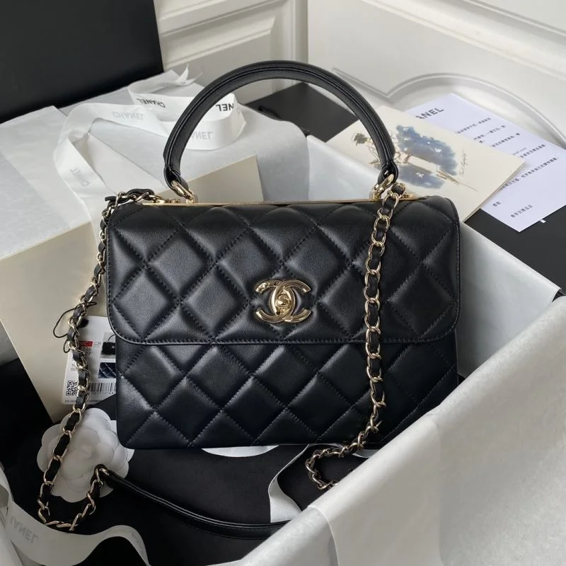 Lightweight Chanel Other Stachel Bags 53056