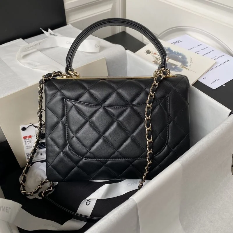 Lightweight Chanel Other Stachel Bags 53056