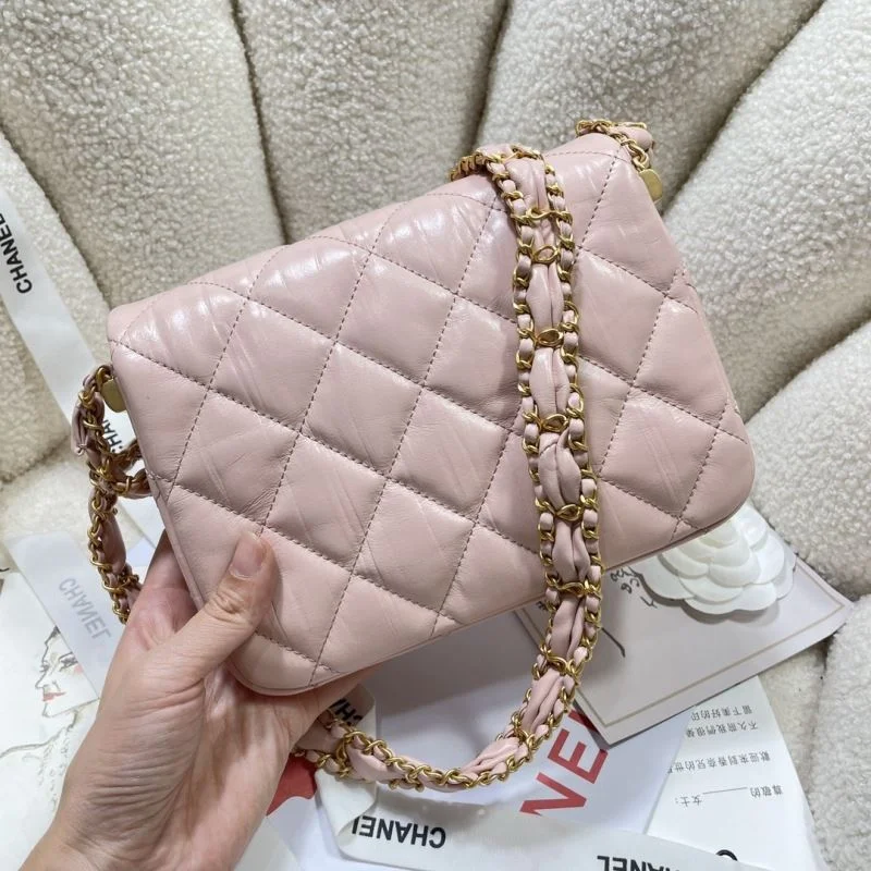 Chanel Other Stachel Bags Neat 53052