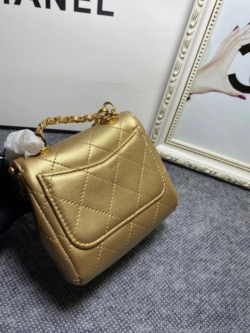 Chanel Other Stachel Bags Versatile 53076