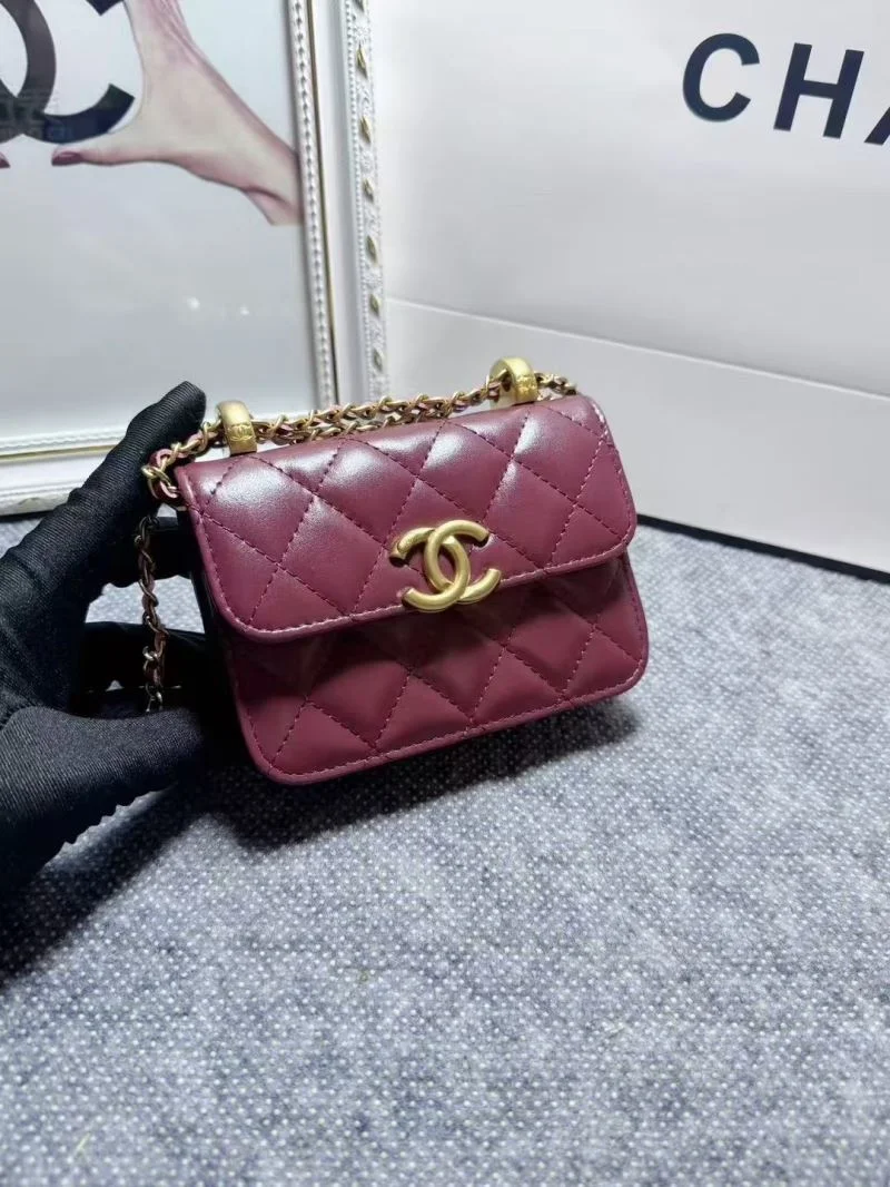 Chanel Other Stachel Bags TravelReady 53027