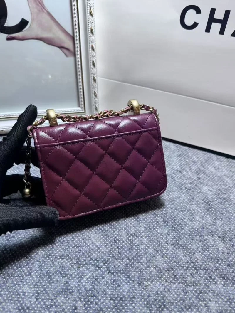 Chanel Other Stachel Bags TravelReady 53027