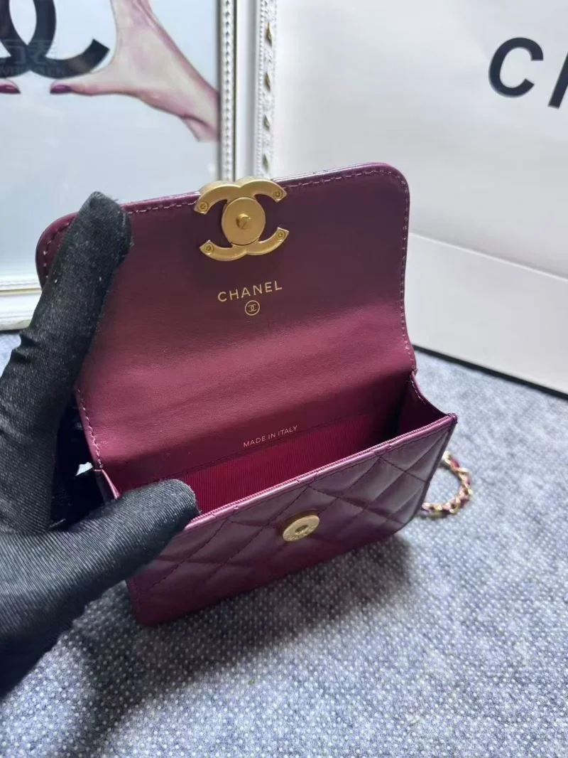 Chanel Other Stachel Bags TravelReady 53027