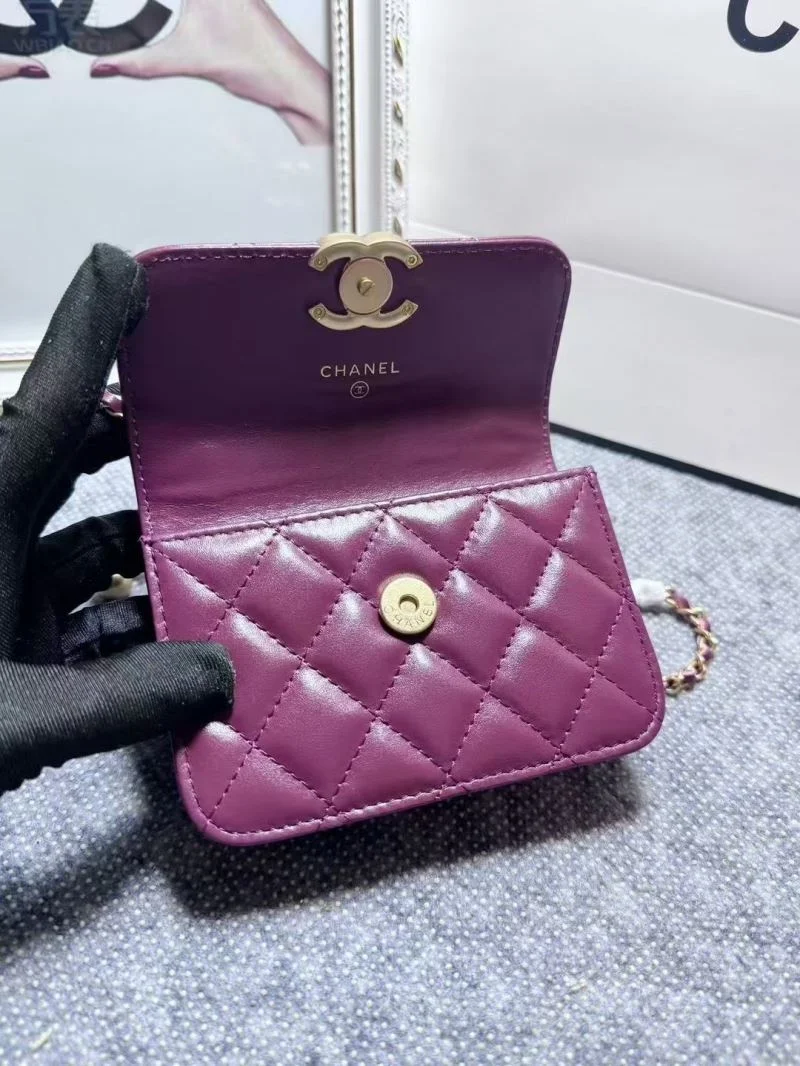 Chanel Other Stachel Bags TravelReady 53027