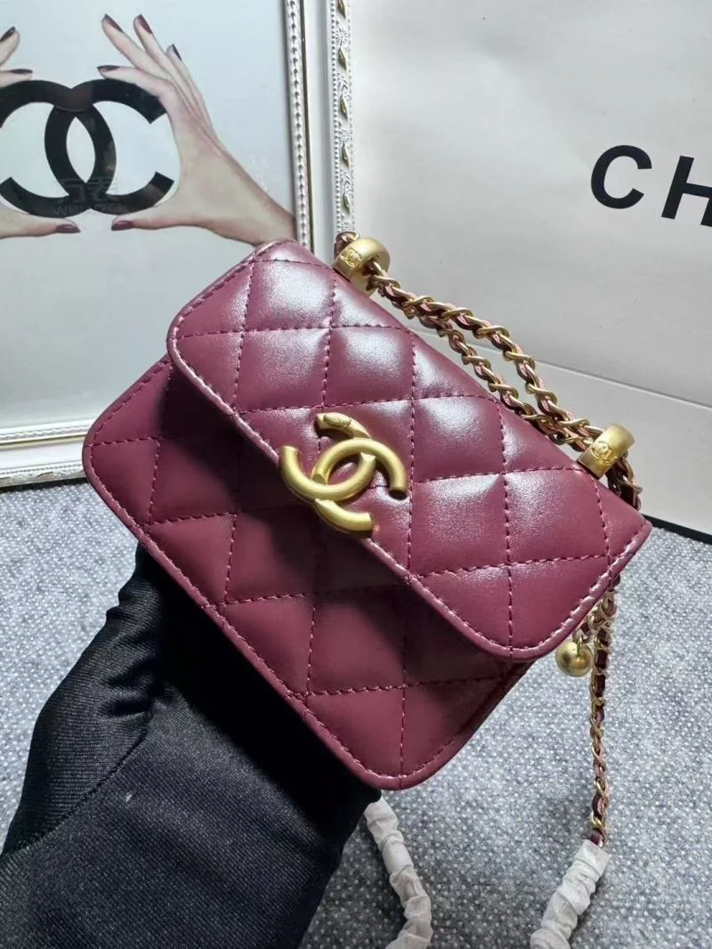 Chanel Other Stachel Bags TravelReady 53027