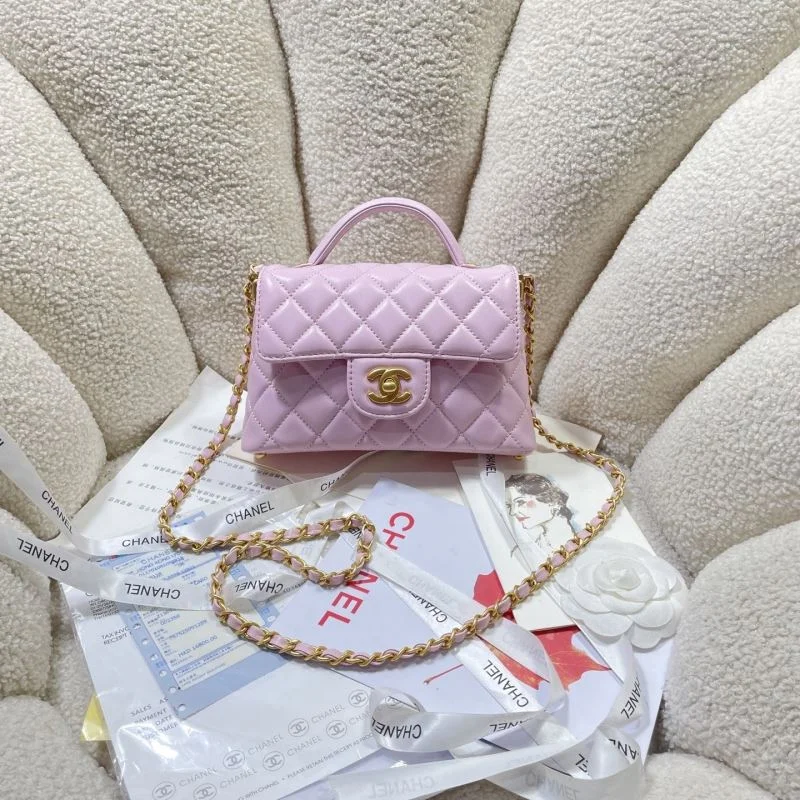 Chanel Other Stachel Bags Attractive 53067