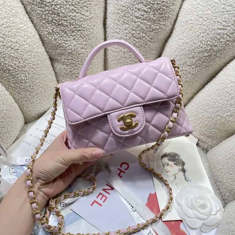 Chanel Other Stachel Bags Attractive 53067