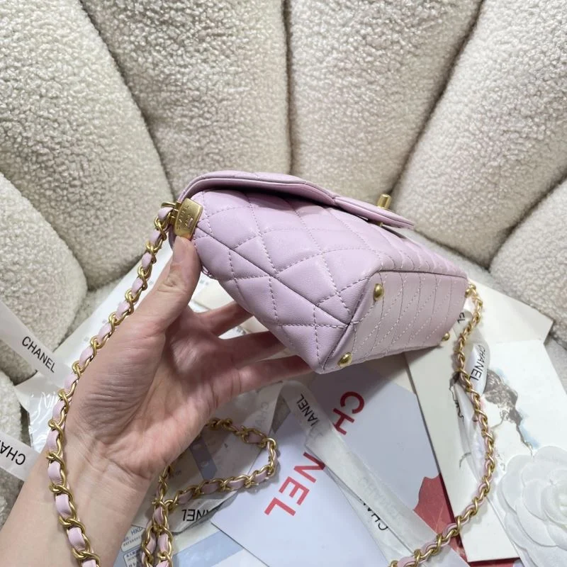 Chanel Other Stachel Bags Attractive 53067