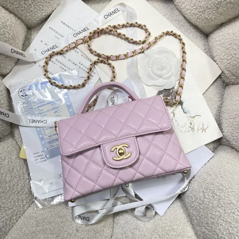 Chanel Other Stachel Bags Attractive 53067