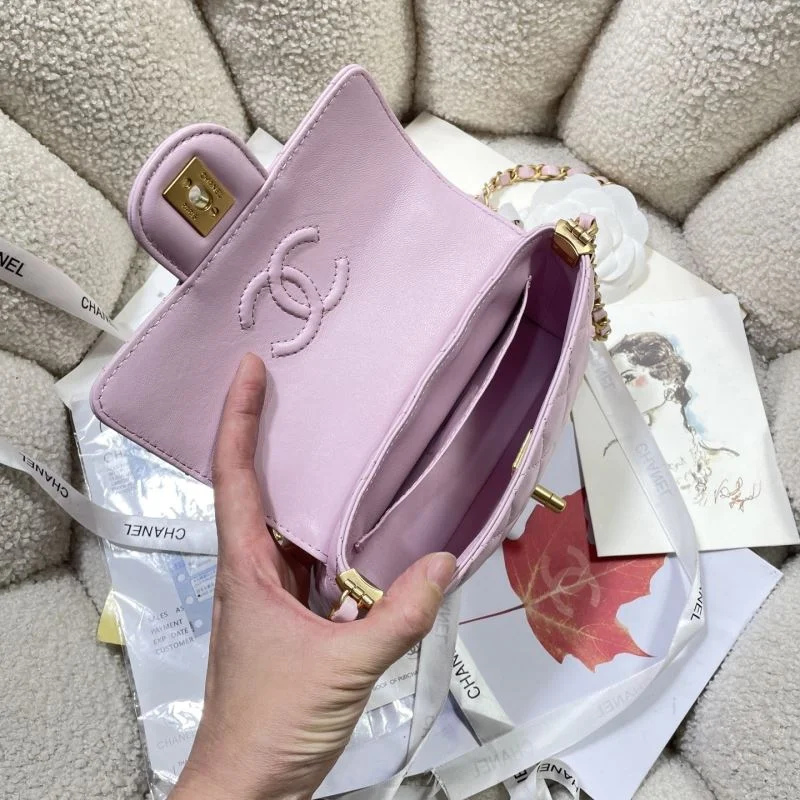 Chanel Other Stachel Bags Attractive 53067