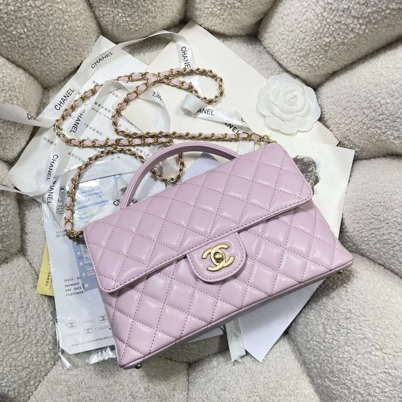 Vibrant Chanel Other Stachel Bags 53064