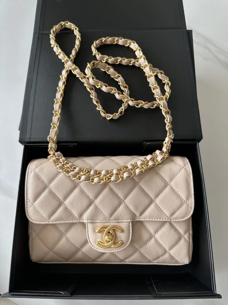 Neat Chanel Other Stachel Bags 53026