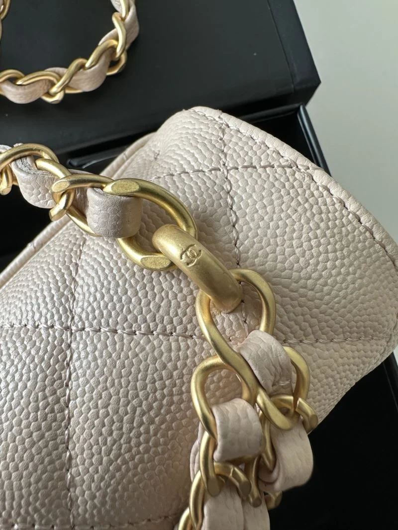 Neat Chanel Other Stachel Bags 53026