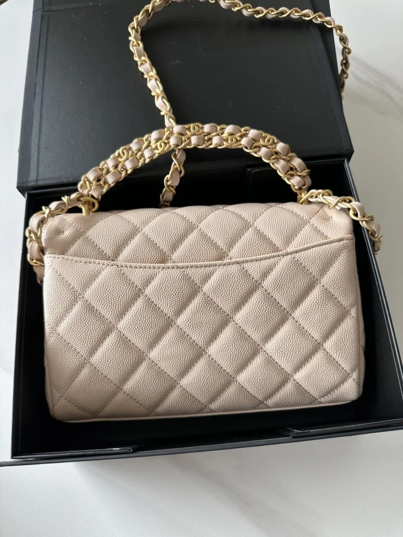 Neat Chanel Other Stachel Bags 53026