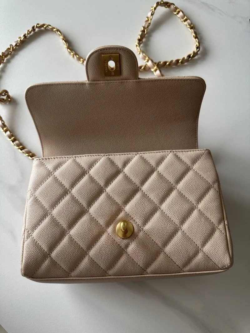 Neat Chanel Other Stachel Bags 53026