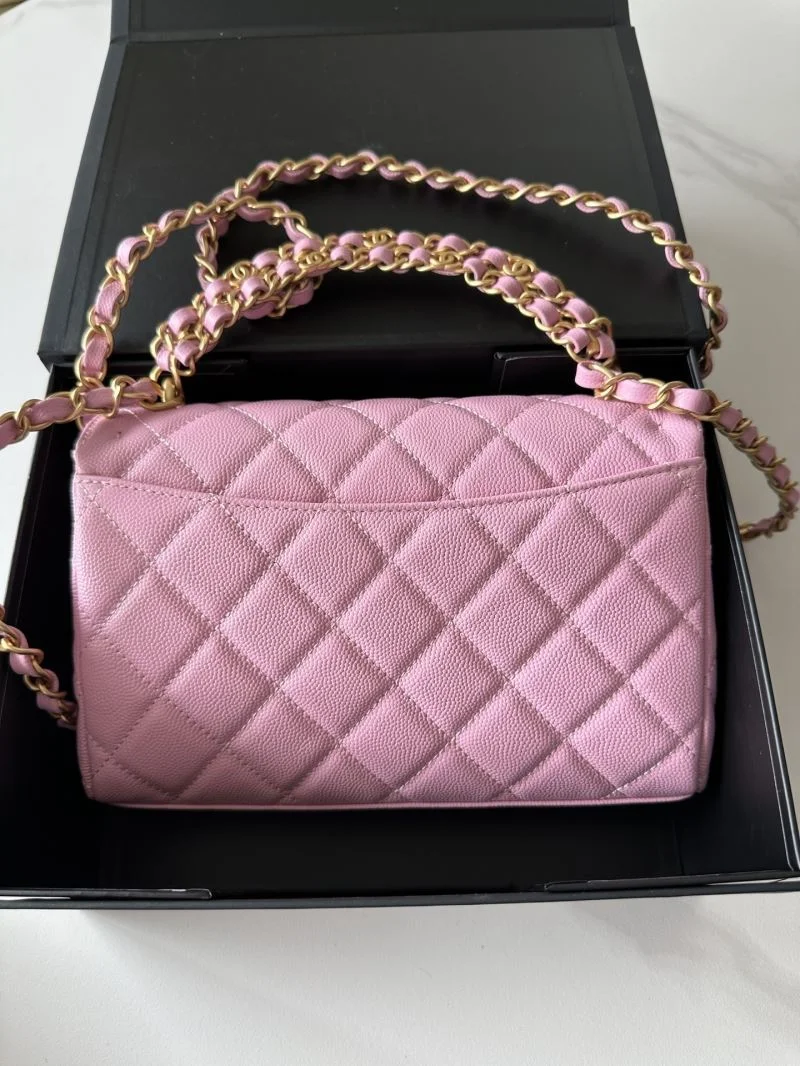 Chanel Other Stachel Bags Chic 53024
