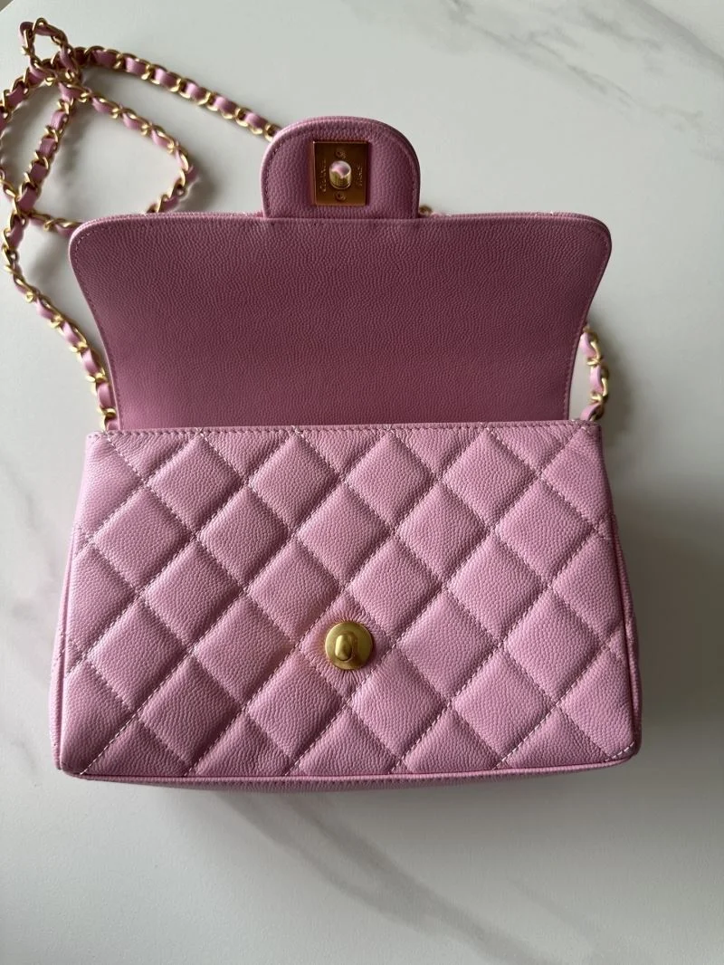 Chanel Other Stachel Bags Chic 53024