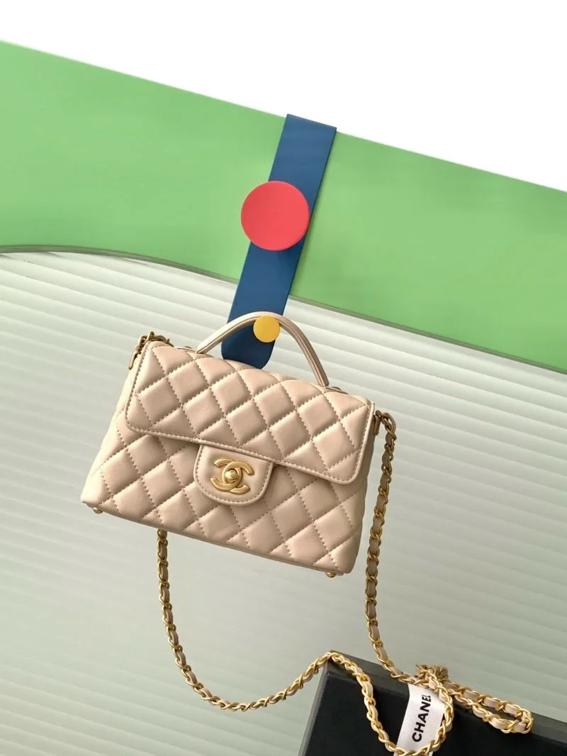 Colorful Chanel Other Stachel Bags 52996