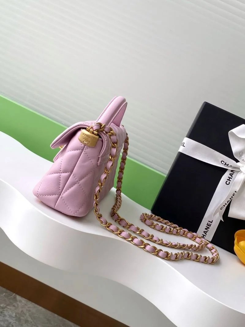 Stylish Chanel Other Stachel Bags 52989