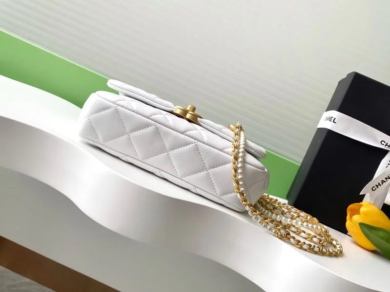 Chanel Other Stachel Bags ZipUp 52987