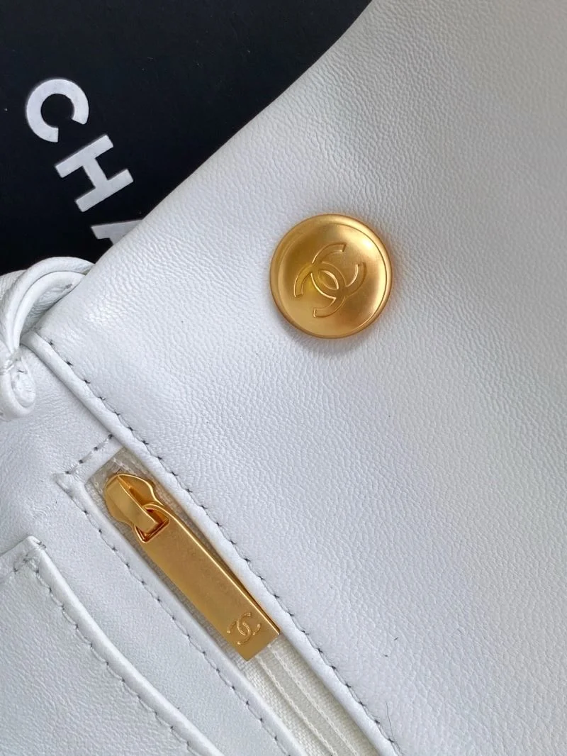 Chanel Other Stachel Bags ZipUp 52987