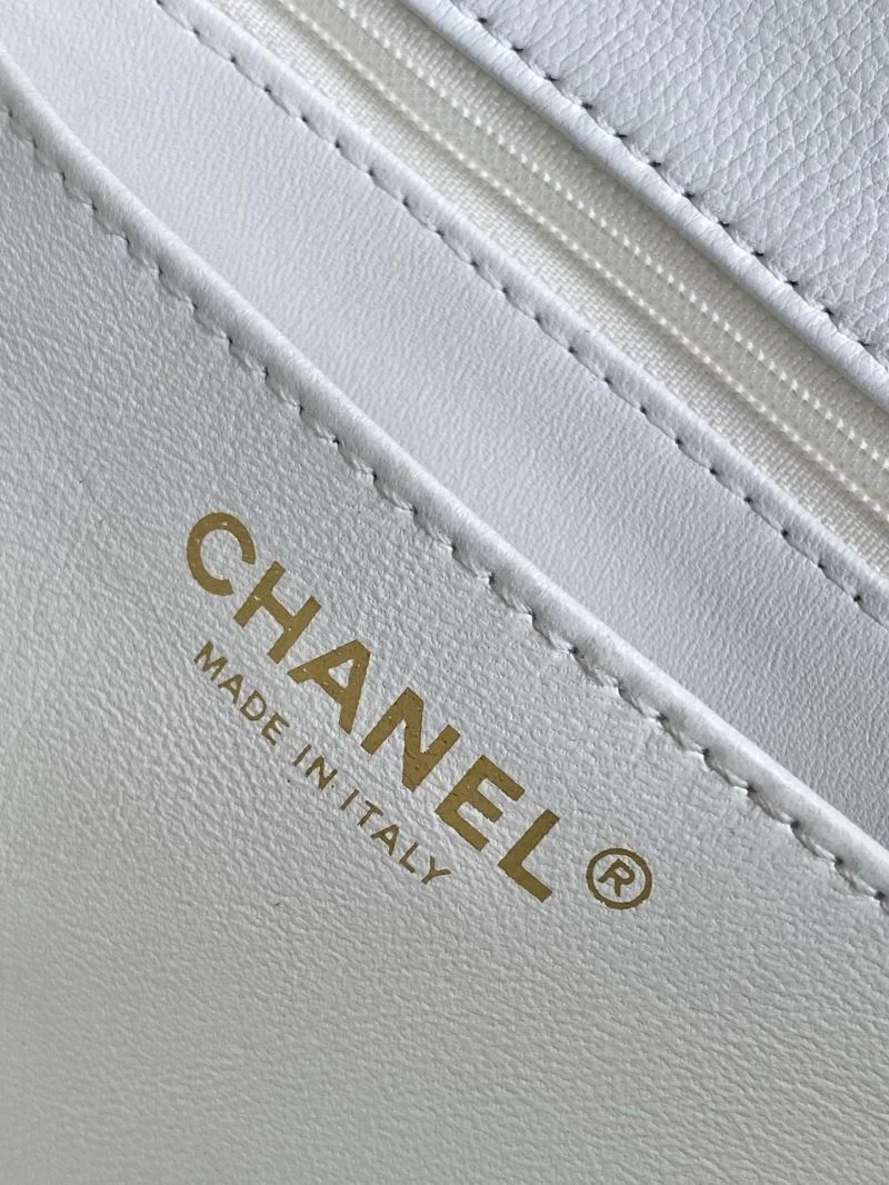 Chanel Other Stachel Bags ZipUp 52987
