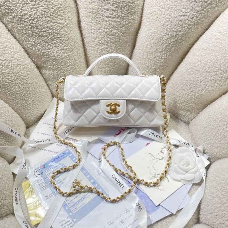 Stretchable Chanel Other Stachel Bags 52986